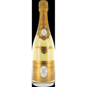 Champagne Louis Roederer Cristal millésime 2014 - 75cl