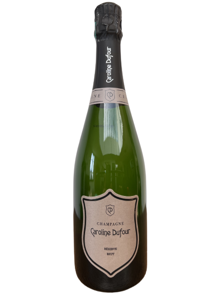 Champagne Caroline Dufour Réserve -75cl