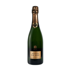 Champagne- Bollinger RD 2002- 75cl