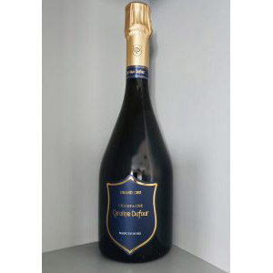 Champagne Caroline Dufour - Blanc de Noirs Grand Cru