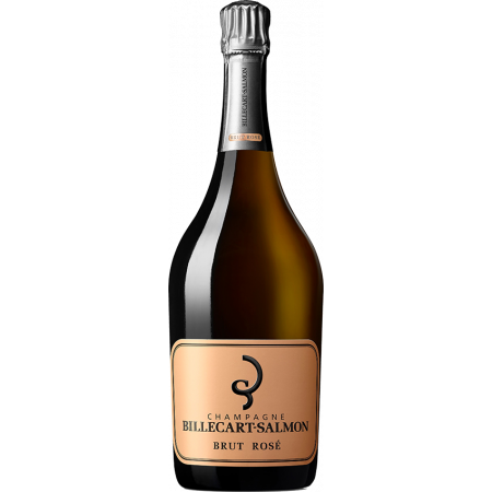 Champagne Billecart Salmon - Brut Rosé-75cl