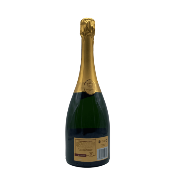 Krug - La Grande Cuvée 170e Edition