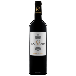 Vin rouge Château Toumalin 2008- 75cl