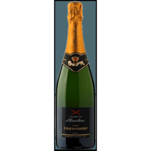 Champagne de Castellane Cuvée Commodore brut -75cl