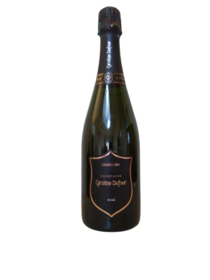Champagne Caroline Dufour Rosé Brut