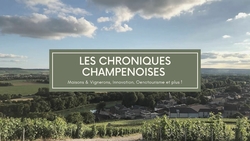 Retrouver nous sur Les chroniques Champenoises !