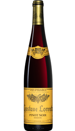 Vin Pinot Noir Réserve 2018 GUSTAVE LORENTZ