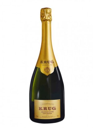Krug La Grande Cuvée 170e Edition