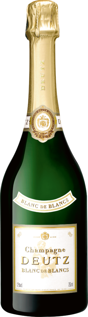 Champagne Blanc de Blancs Deutz