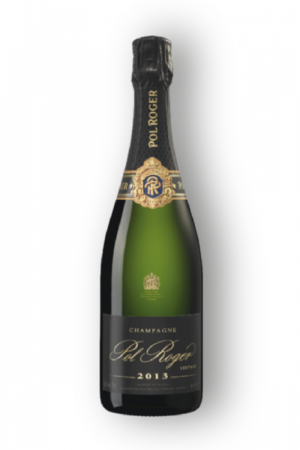 Pol Roger-Brut Vintage