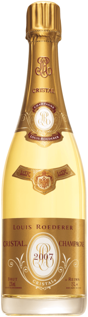 LOUIS ROEDERER Cristal