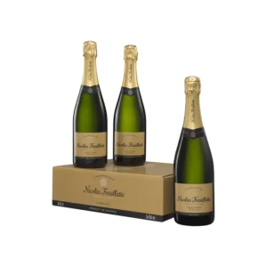 Champagne Demie-sec