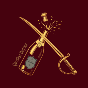 Sabrage champagne Réserve