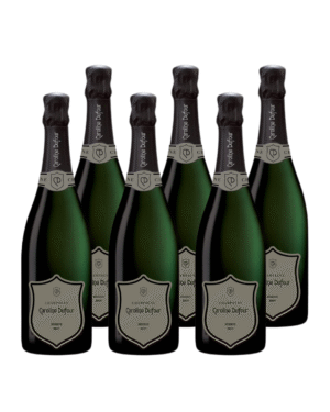 Champagne Caroline Dufour Réserve x 135HT