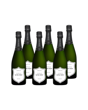 Champagne Caroline Dufour Extra-Brut 6x75cl