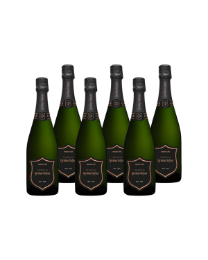 Champagne Caroline Dufour Rosé Reims 6x75cl
