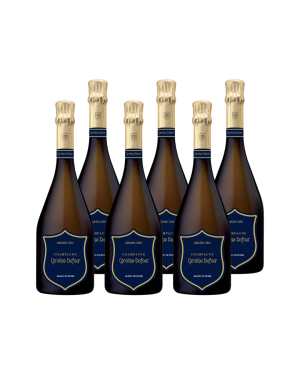 Champagne Caroline Dufour Blanc de Noirs 6x75cl