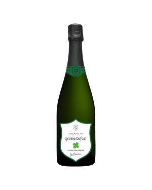 Champagne Bio Caroline Dufour, Trèfle by Caroline
