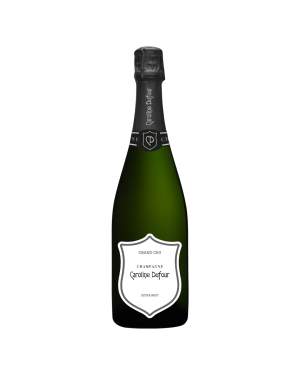 Champagne Caroline Dufour Extra-Brut 75 cl