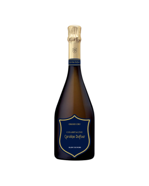 Champagne Caroline Dufour Blanc de Noirs