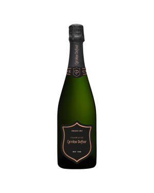Champagne Caroline Dufour Rosé Reims 75cl